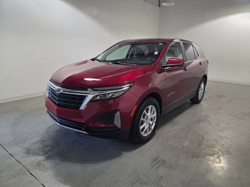 Certified 2023 Chevrolet Equinox LT image 3