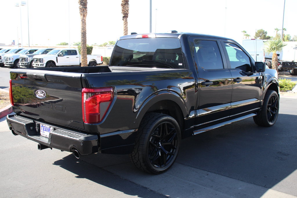 New 2025 Ford F150 STX w/ LOBO Package AWD/4WD image 7