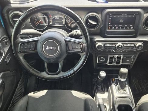 Used 2020 Jeep Wrangler Unlimited Sport S AWD/4WD image 26