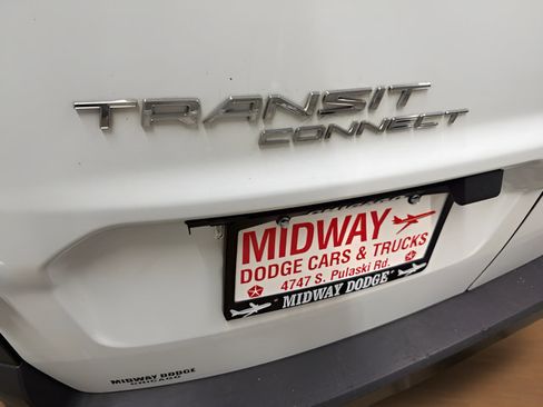 Used 2017 Ford Transit Connect XL FWD image 7