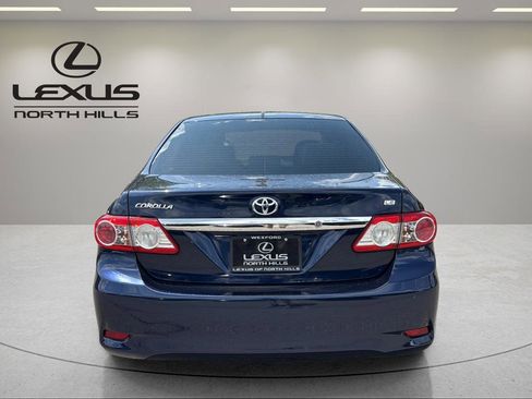 Used 2013 Toyota Corolla LE FWD image 7