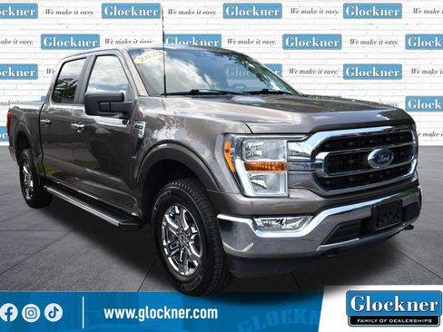 Used 2023 Ford F150 XLT w/ XTR Package AWD/4WD image 3