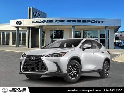 New 2025 Lexus NX 350 AWD