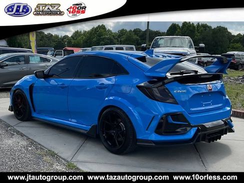 Used 2021 Honda Civic Type R image 5
