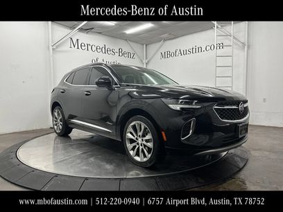 Used 2021 Buick Envision Avenir