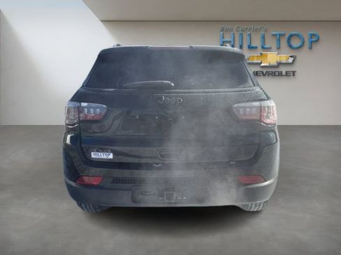 Used 2021 Jeep Compass 80th Special Edition w/ Sun and Sound Group image 7