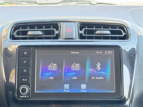 Used 2024 Mitsubishi Mirage ES FWD image 21