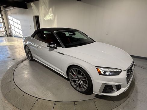 Used 2023 Audi S5 Prestige w/ Prestige Package image 11