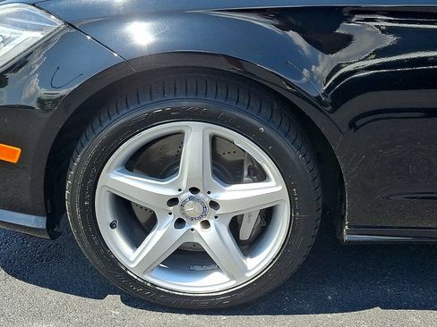 Used 2014 Mercedes-Benz CLS 550 4MATIC image 8