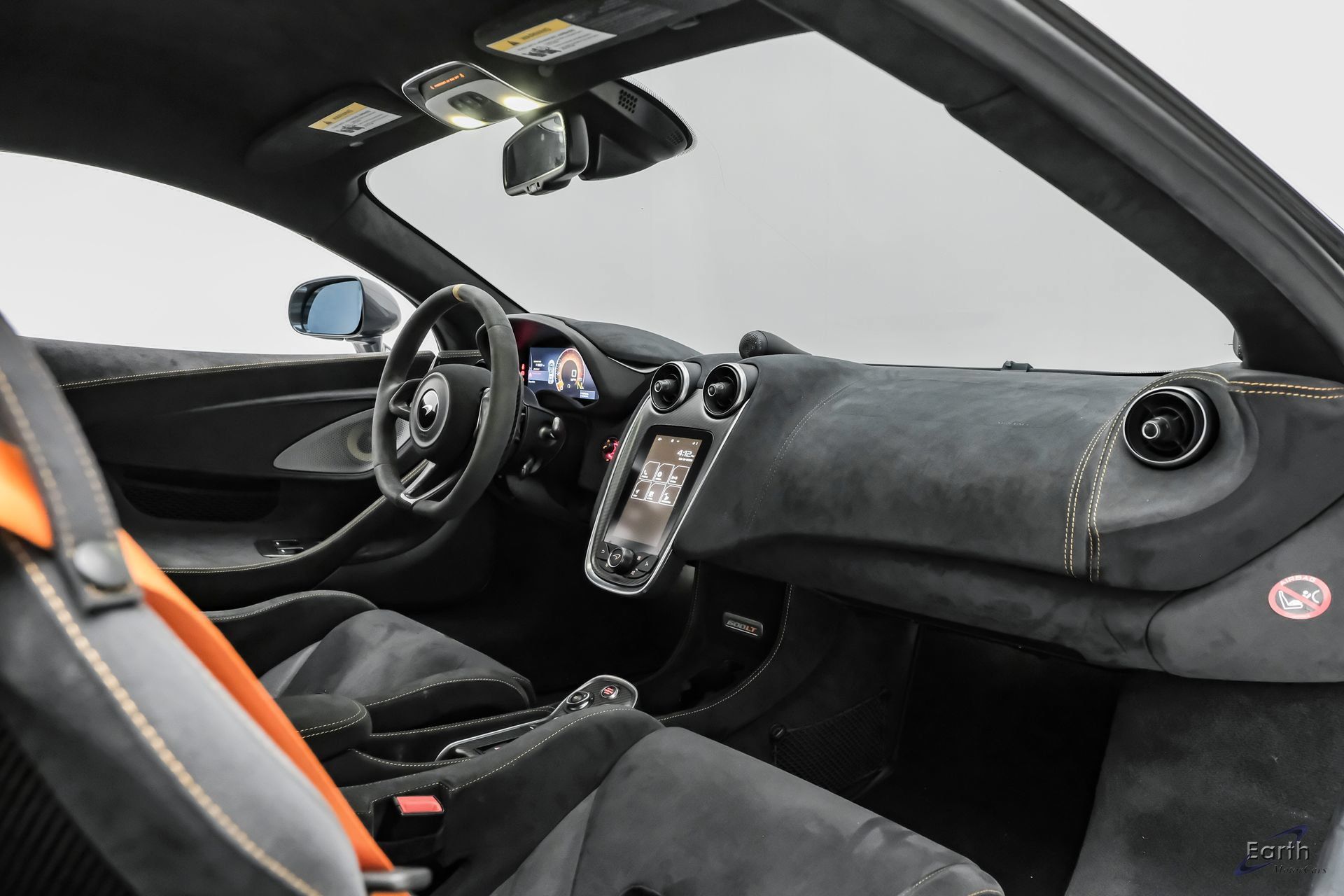 Used 2019 McLaren 600LT RWD image 52