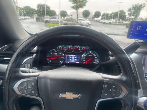 Used 2015 Chevrolet Tahoe LTZ AWD/4WD image 11