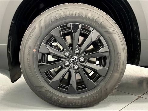 New 2025 MAZDA CX-50 2.5 Hybrid w/ Preferred Pkg image 35