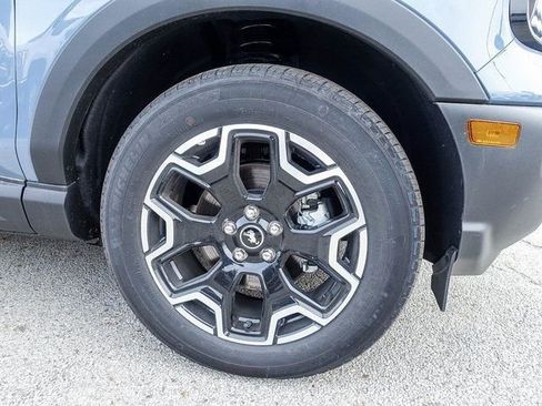 New 2025 Ford Bronco Sport Outer Banks AWD/4WD image 4