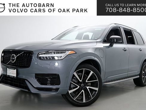 Used 2023 Volvo XC90 T8 Ultimate w/ Lounge Package AWD/4WD image 1