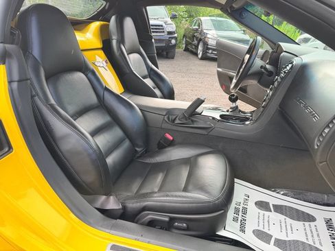 Used 2011 Chevrolet Corvette Grand Sport RWD image 26