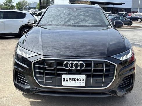 Used 2019 Audi Q8 Prestige AWD/4WD image 14