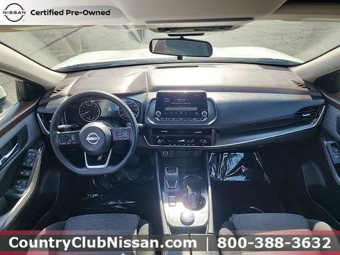 Certified 2023 Nissan Rogue SV AWD/4WD image 24