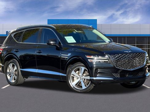 Used 2021 Genesis GV80 3.5T AWD/4WD image 2