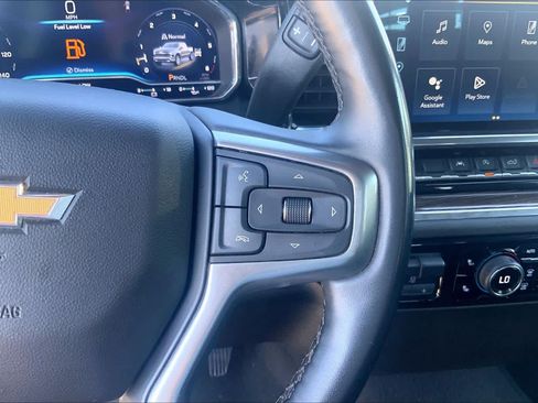Used 2024 Chevrolet Silverado 1500 LT w/ Z71 Off-Road Package AWD/4WD image 23
