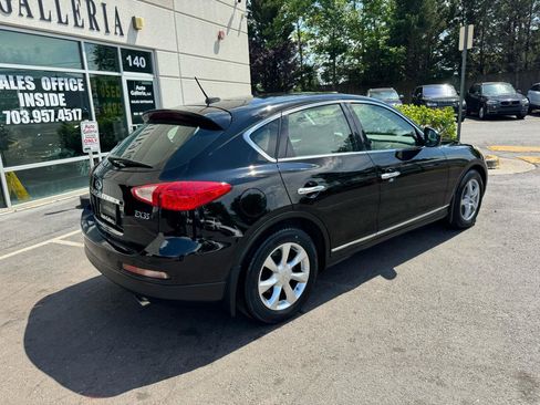 Used 2010 INFINITI EX35 Journey AWD/4WD image 4