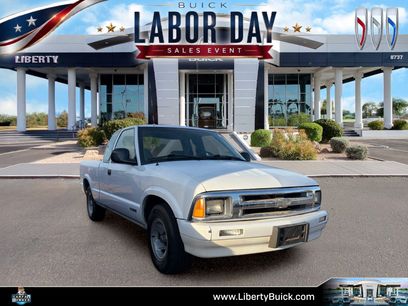 Used 1997 Chevrolet S10 Pickup LS w/ Preferred Equipment Group