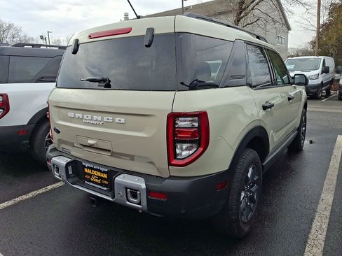 Used 2025 Ford Bronco Sport Big Bend AWD/4WD image 5