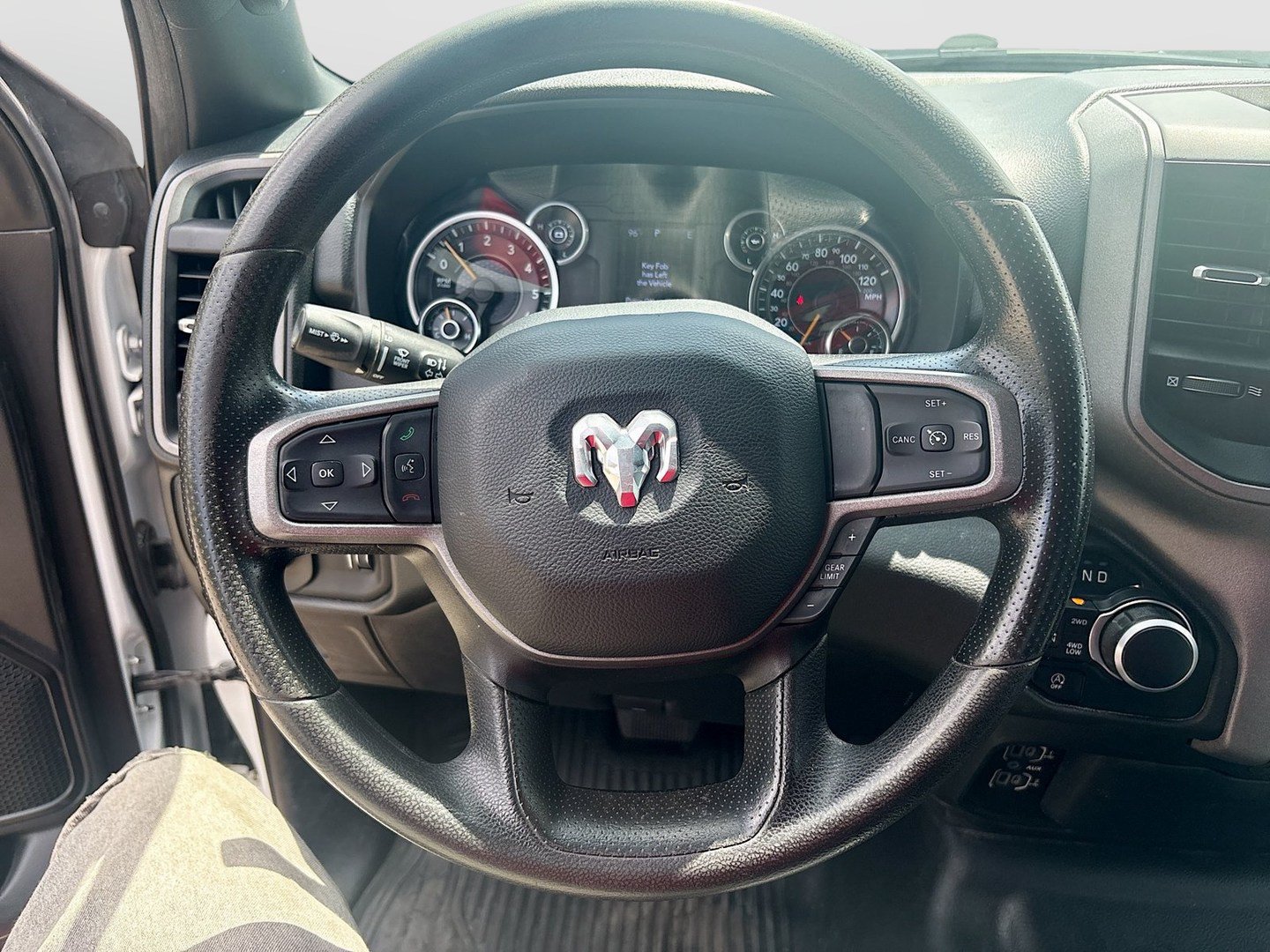 Used 2022 RAM 1500 Tradesman AWD/4WD image 11