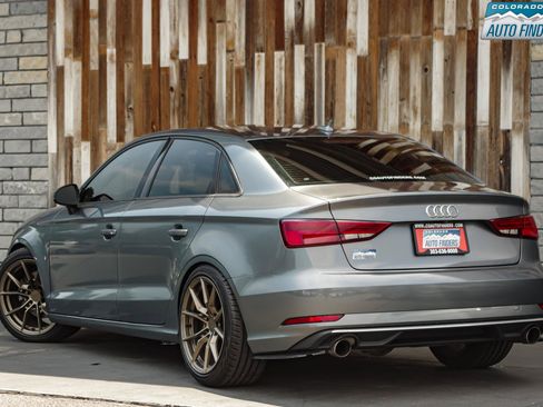 Used 2017 Audi A3 2.0T Premium w/ Convenience Package AWD/4WD image 4