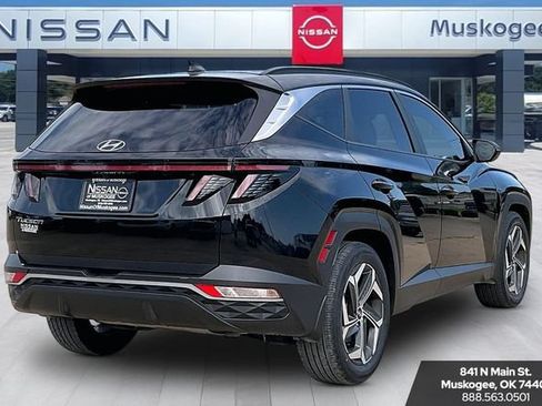 Used 2023 Hyundai Tucson SEL w/ Convenience Package FWD image 5