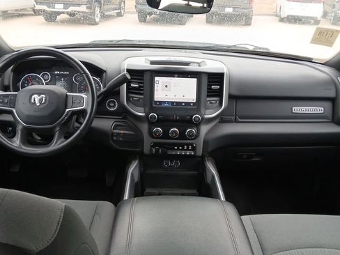 Used 2024 RAM 2500 Big Horn w/ Off Road Package AWD/4WD image 20