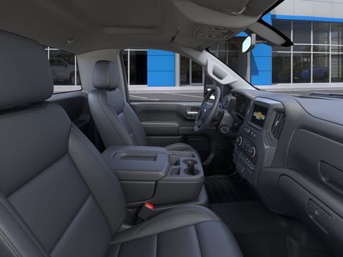 New 2026 Chevrolet Silverado 3500 W/T w/ WT Convenience Package RWD image 17