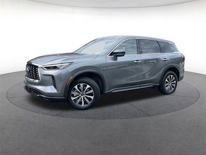 Used 2024 INFINITI QX60 Pure