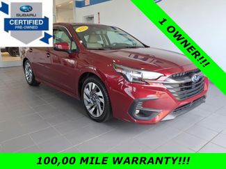 Certified 2023 Subaru Legacy Limited AWD/4WD video 1