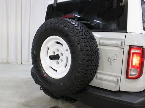 New 2026 Ford Bronco Heritage Edition AWD/4WD image 31