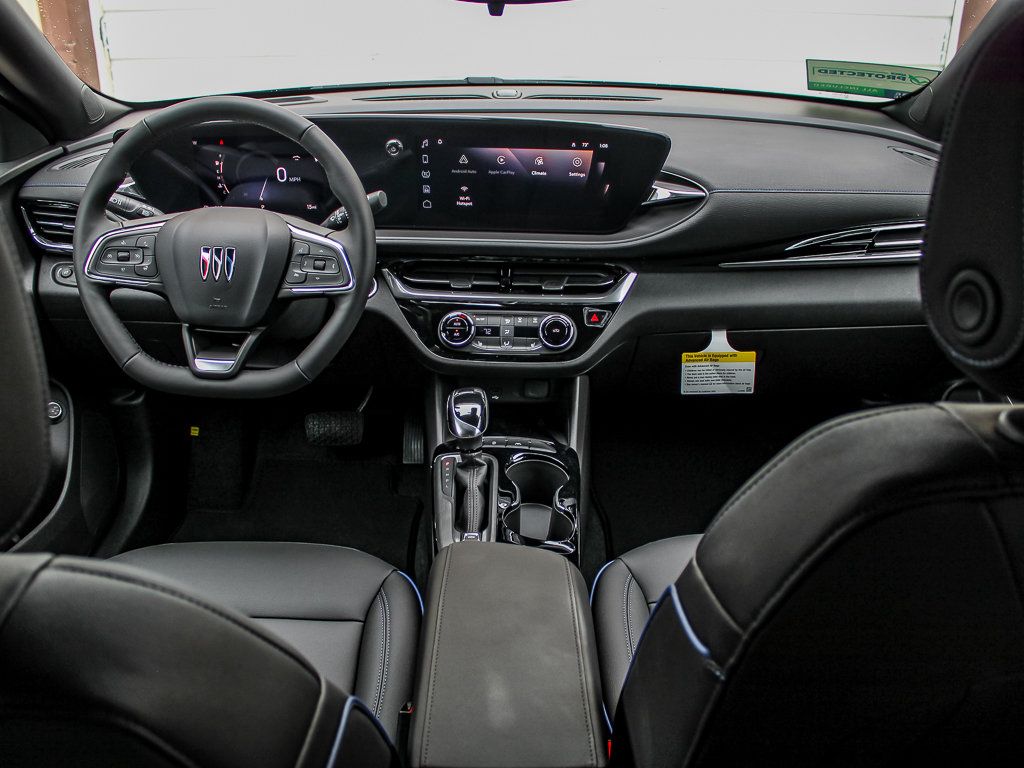 New 2026 Buick Envista Sport Touring w/ Convenience I Package FWD image 25