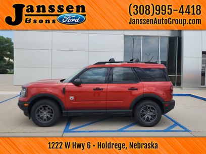 Used 2022 Ford Bronco Sport Big Bend w/ Convenience Package