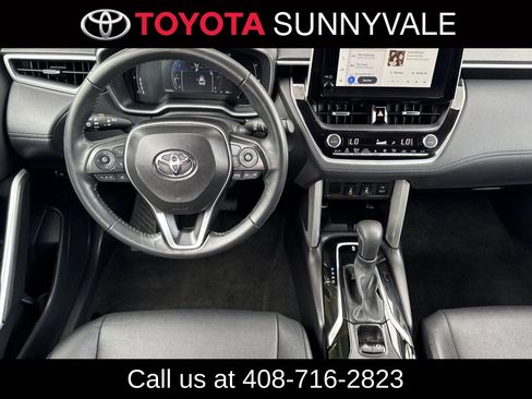 Certified 2025 Toyota Corolla Cross XLE AWD/4WD image 19