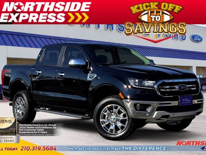 Used 2020 Ford Ranger Lariat w/ Equipment Group 501A Mid