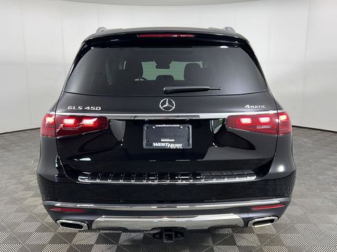 Used 2026 Mercedes-Benz GLS 450 4MATIC image 20