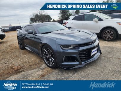 Used 2022 Chevrolet Camaro ZL1