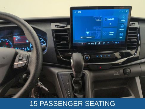 Certified 2024 Ford Transit 350 XLT RWD image 17