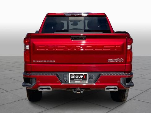 Certified 2023 Chevrolet Silverado 1500 High Country w/ High Country Premium Package image 5