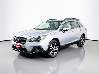 Used 2019 Subaru Outback 2.5i Limited