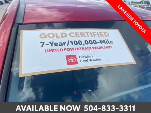 Certified 2023 Toyota Tacoma SR5 RWD image 11
