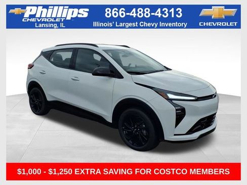 New 2027 Chevrolet Bolt RS FWD image 1