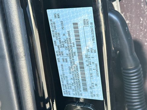 New 2025 Ford F150 STX image 27