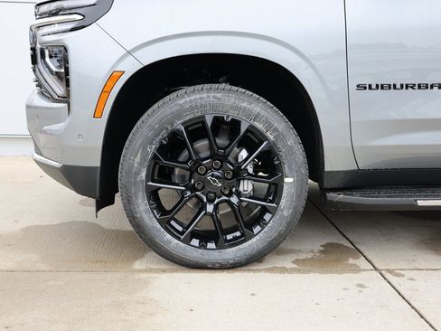 New 2026 Chevrolet Suburban LS w/ LPO, Dark Essentials Package image 43