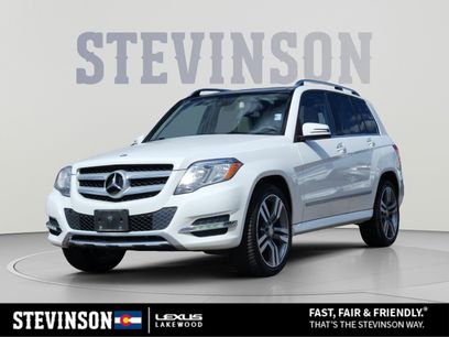 Used 2015 Mercedes-Benz GLK 350 4MATIC