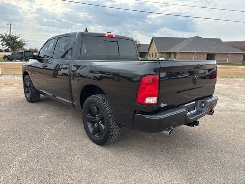 Used 2019 RAM 1500 Lone Star image 3