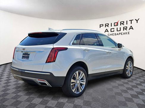 Used 2024 Cadillac XT5 Premium Luxury AWD/4WD image 4